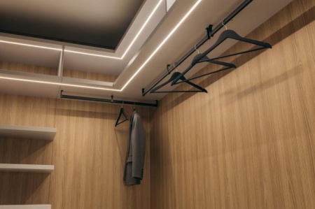 Pose de dressing sur mesure &agrave; Remiremont, &eacute;tapes et astuces